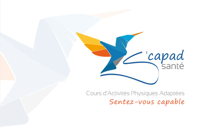 Logo Scapad Santé