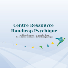 CReHPsy - Centre Ressource Handicap Psychique