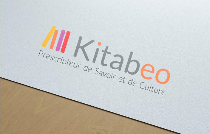 Logo Kitabeo prescripteur de savoir et de culture